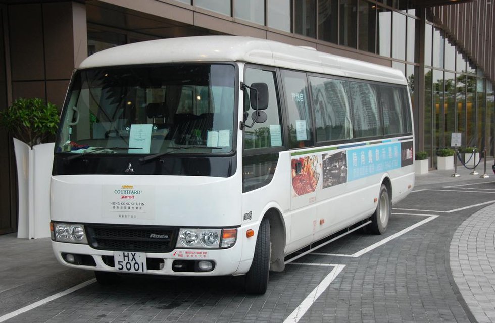 Courtyard by Marriott Hong Kong Sha Tin в Гонконг Гонконг ✅. Забронировать номер онлайн по выгодной цене в Courtyard by Marriott Hong Kong Sha Tin. Трансфер из аэропорта.