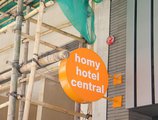 Homy Hotel Central в Гонконг Гонконг ✅. Забронировать номер онлайн по выгодной цене в Homy Hotel Central. Трансфер из аэропорта.