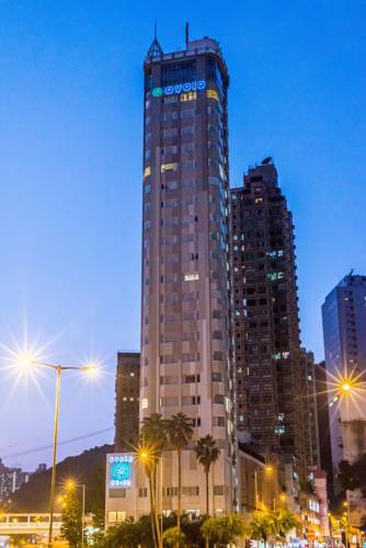 Ovolo Aberdeen Harbour в Гонконг Гонконг ✅. Забронировать номер онлайн по выгодной цене в Ovolo Aberdeen Harbour. Трансфер из аэропорта.