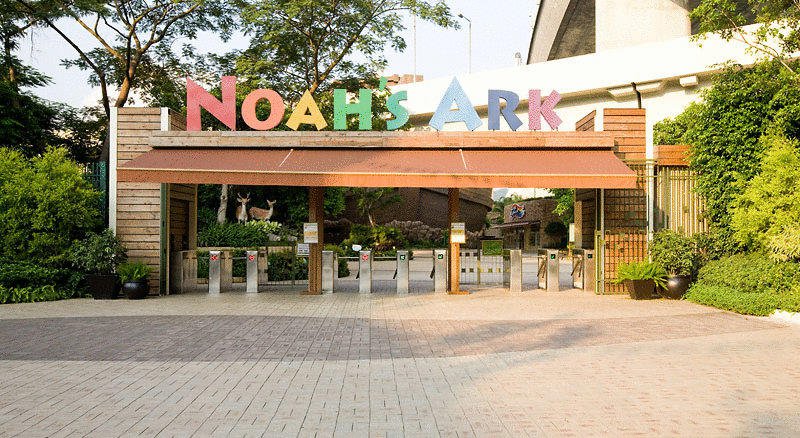 Noah's Ark Resort в Гонконг Гонконг ✅. Забронировать номер онлайн по выгодной цене в Noah's Ark Resort. Трансфер из аэропорта.