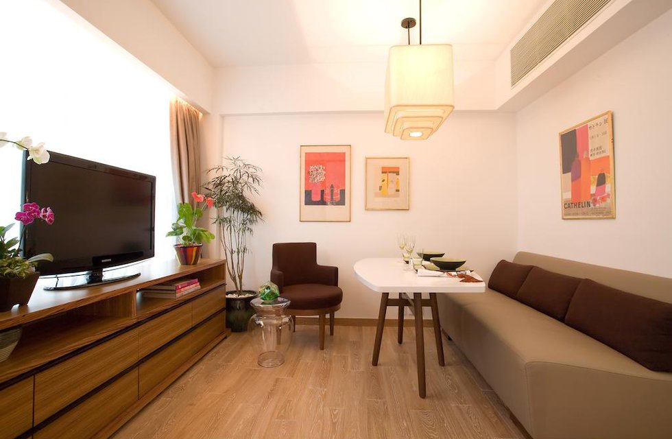 CHI Residences 279 в Гонконг Гонконг ✅. Забронировать номер онлайн по выгодной цене в CHI Residences 279. Трансфер из аэропорта.