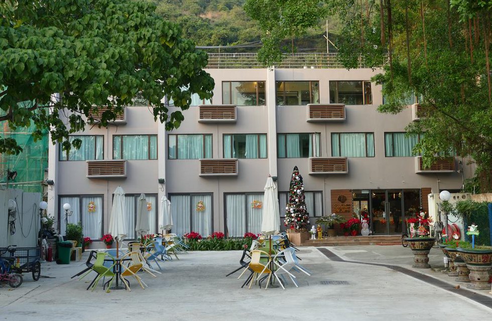 Seaview Holiday Resort в Гонконг Гонконг ✅. Забронировать номер онлайн по выгодной цене в Seaview Holiday Resort. Трансфер из аэропорта.
