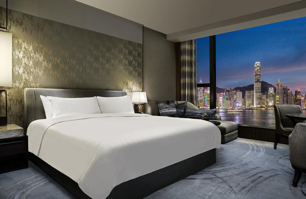 Kerry Hotel, Hong Kong в Гонконг Гонконг ✅. Забронировать номер онлайн по выгодной цене в Kerry Hotel, Hong Kong. Трансфер из аэропорта.