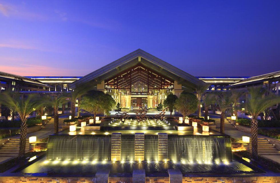 InterContinental Kunming в Куньмин Китай ✅. Забронировать номер онлайн по выгодной цене в InterContinental Kunming. Трансфер из аэропорта.
