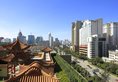 Holiday Inn Kunming City Centre в Куньмин Китай ✅. Забронировать номер онлайн по выгодной цене в Holiday Inn Kunming City Centre. Трансфер из аэропорта.