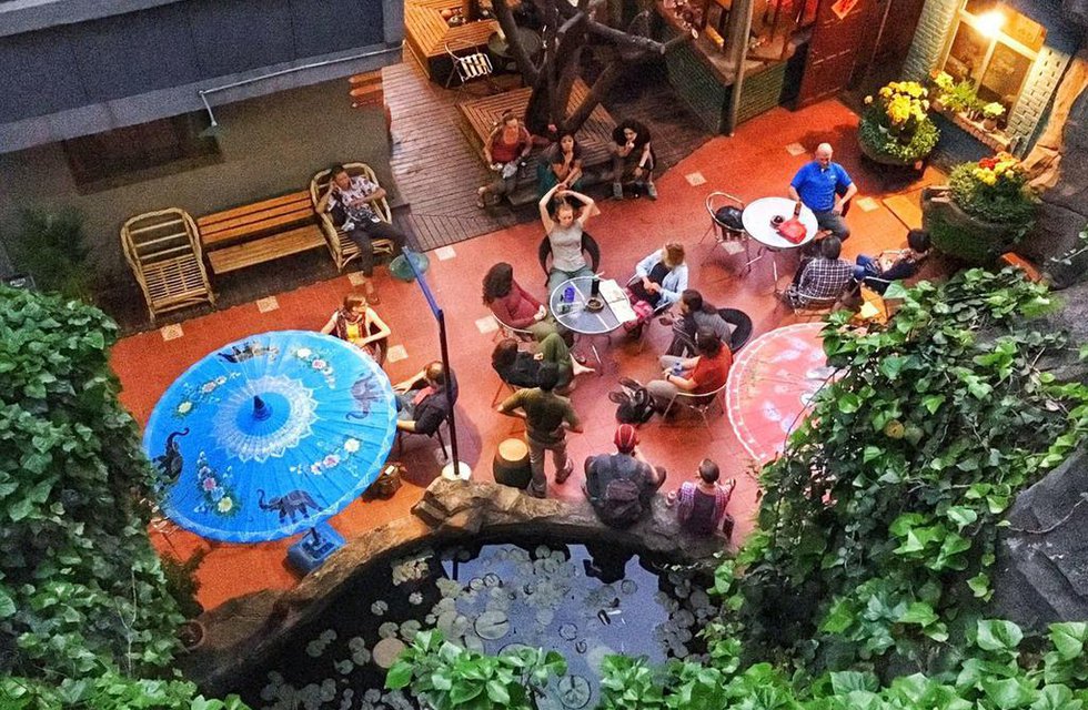 Kunming Upland International Youth Hostel в Куньмин Китай ✅. Забронировать номер онлайн по выгодной цене в Kunming Upland International Youth Hostel. Трансфер из аэропорта.