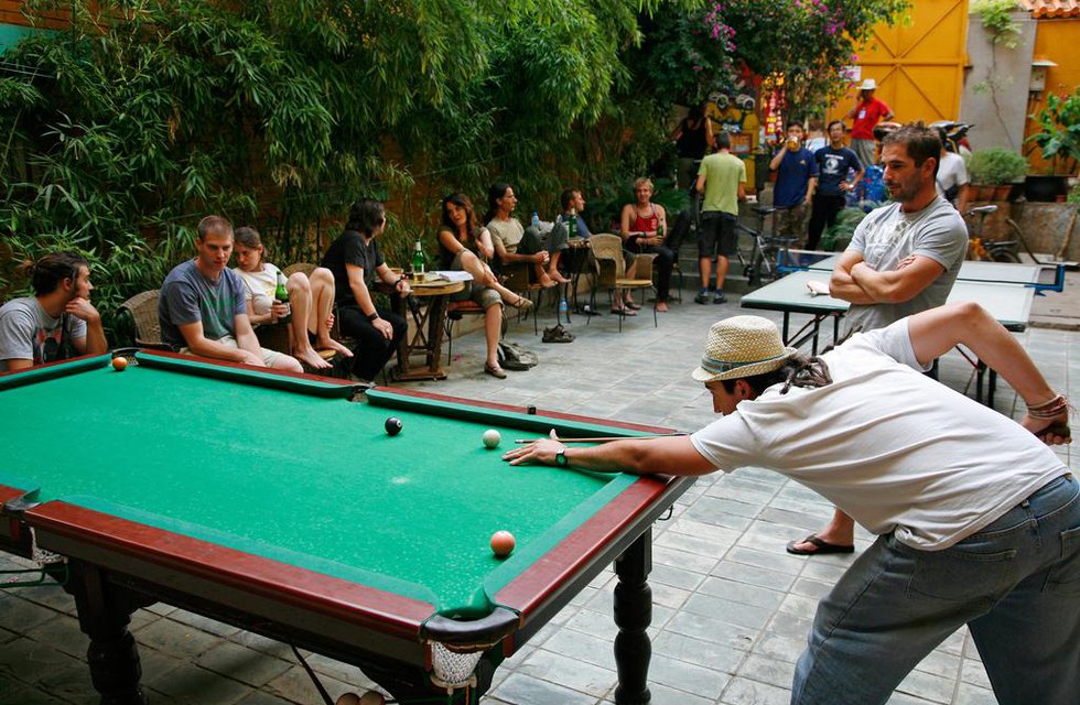 Kunming Cloudland International Youth Hostel в Куньмин Китай ✅. Забронировать номер онлайн по выгодной цене в Kunming Cloudland International Youth Hostel. Трансфер из аэропорта.