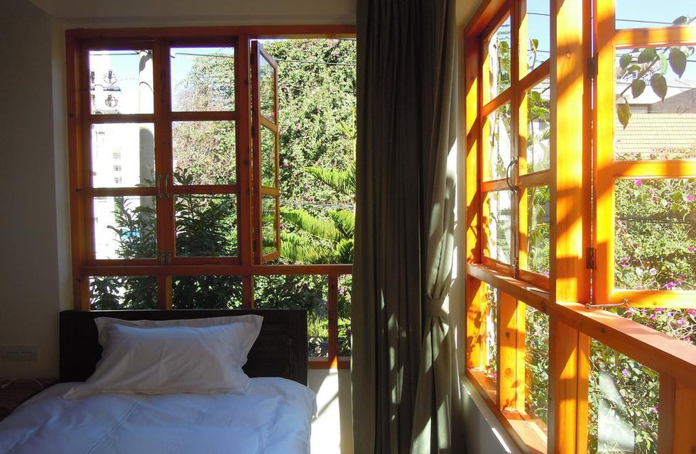 Mulan Guest House в Куньмин Китай ✅. Забронировать номер онлайн по выгодной цене в Mulan Guest House. Трансфер из аэропорта.