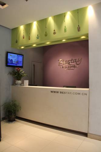 Bestay Hotel Express (Kunming International Convention and Exhibition Center) в Куньмин Китай ✅. Забронировать номер онлайн по выгодной цене в Bestay Hotel Express (Kunming International Convention and Exhibition Center). Трансфер из аэропорта.
