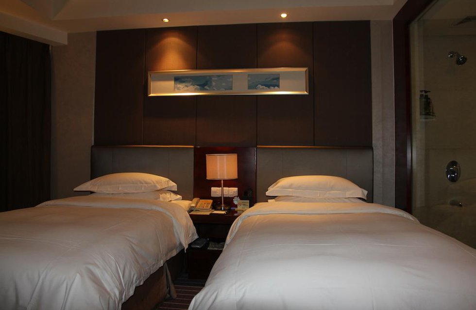 Kunming Haitian Hotel в Куньмин Китай ✅. Забронировать номер онлайн по выгодной цене в Kunming Haitian Hotel. Трансфер из аэропорта.