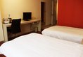 Hanting Express Kunming Yieryi Street Yunnan Normal University Branch в Куньмин Китай ✅. Забронировать номер онлайн по выгодной цене в Hanting Express Kunming Yieryi Street Yunnan Normal University Branch. Трансфер из аэропорта.