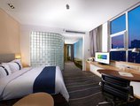 Holiday Inn Express Luoyang City Center в Лоян Китай ✅. Забронировать номер онлайн по выгодной цене в Holiday Inn Express Luoyang City Center. Трансфер из аэропорта.