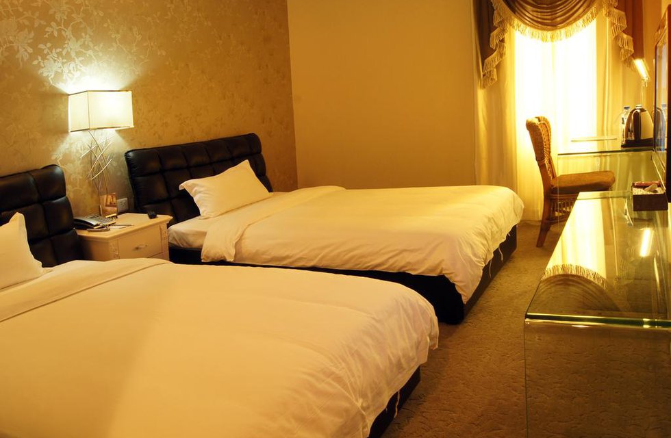 Luoyang Bohemia Hotel в Лоян Китай ✅. Забронировать номер онлайн по выгодной цене в Luoyang Bohemia Hotel. Трансфер из аэропорта.