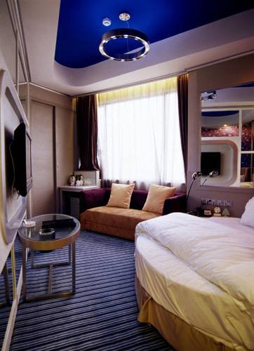 Yaxiang Jinling Palace в Лоян Китай ✅. Забронировать номер онлайн по выгодной цене в Yaxiang Jinling Palace. Трансфер из аэропорта.