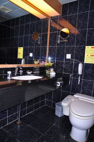 Golden Gulf Hotel в Лоян Китай ✅. Забронировать номер онлайн по выгодной цене в Golden Gulf Hotel. Трансфер из аэропорта.