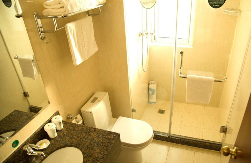 GreenTree Inn HeNan LuoYang West ZhongZhou Road Business Hotel в Лоян Китай ✅. Забронировать номер онлайн по выгодной цене в GreenTree Inn HeNan LuoYang West ZhongZhou Road Business Hotel. Трансфер из аэропорта.