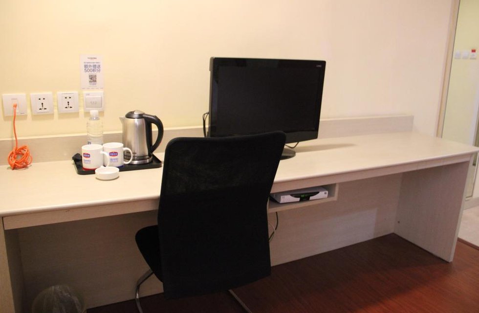 Hanting Express Luoyang Longmen Avenue в Лоян Китай ✅. Забронировать номер онлайн по выгодной цене в Hanting Express Luoyang Longmen Avenue. Трансфер из аэропорта.