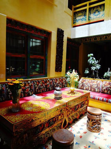 Tashitakge Hotel Lhasa в Тибет Китай ✅. Забронировать номер онлайн по выгодной цене в Tashitakge Hotel Lhasa. Трансфер из аэропорта.
