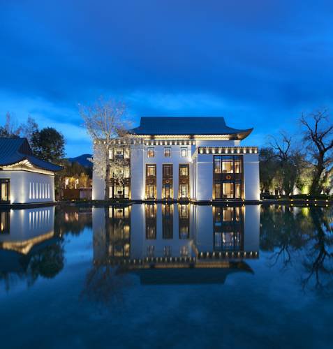 The St. Regis Resort Lhasa в Тибет Китай ✅. Забронировать номер онлайн по выгодной цене в The St. Regis Resort Lhasa. Трансфер из аэропорта.