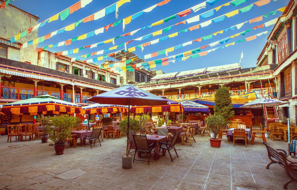 Lhasa Badacang Hotel в Тибет Китай ✅. Забронировать номер онлайн по выгодной цене в Lhasa Badacang Hotel. Трансфер из аэропорта.