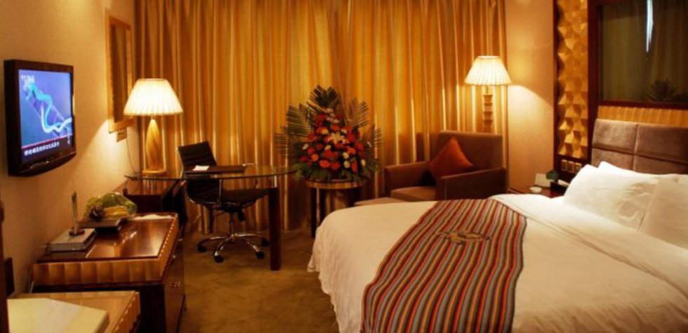 New Century Hotel Lhasa в Тибет Китай ✅. Забронировать номер онлайн по выгодной цене в New Century Hotel Lhasa. Трансфер из аэропорта.