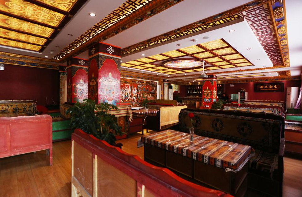 Zhuomala Home Hotel в Тибет Китай ✅. Забронировать номер онлайн по выгодной цене в Zhuomala Home Hotel. Трансфер из аэропорта.