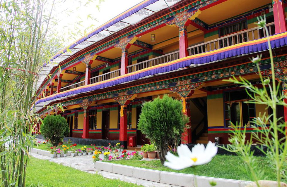 Lhasa Jia Re Bu Tong Yododo Inn в Тибет Китай ✅. Забронировать номер онлайн по выгодной цене в Lhasa Jia Re Bu Tong Yododo Inn. Трансфер из аэропорта.