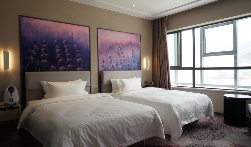 Lavande Hotel Lhasa Railway Station в Тибет Китай ✅. Забронировать номер онлайн по выгодной цене в Lavande Hotel Lhasa Railway Station. Трансфер из аэропорта.
