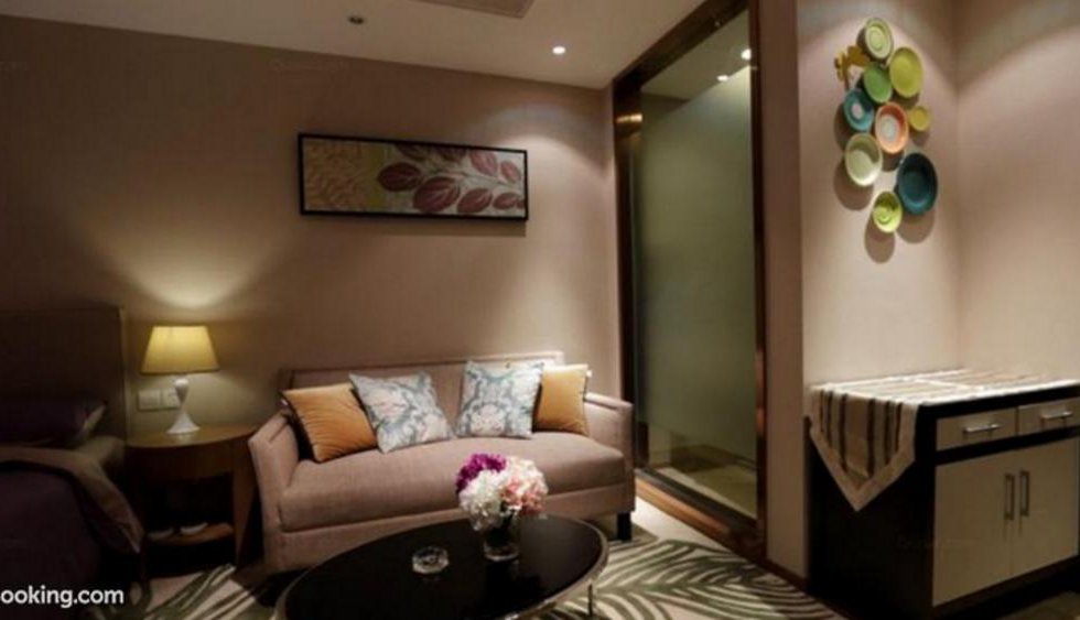 Qingdao Baizhuo Shijia Holiday Boutique Hotel в Циндао Китай ✅. Забронировать номер онлайн по выгодной цене в Qingdao Baizhuo Shijia Holiday Boutique Hotel. Трансфер из аэропорта.