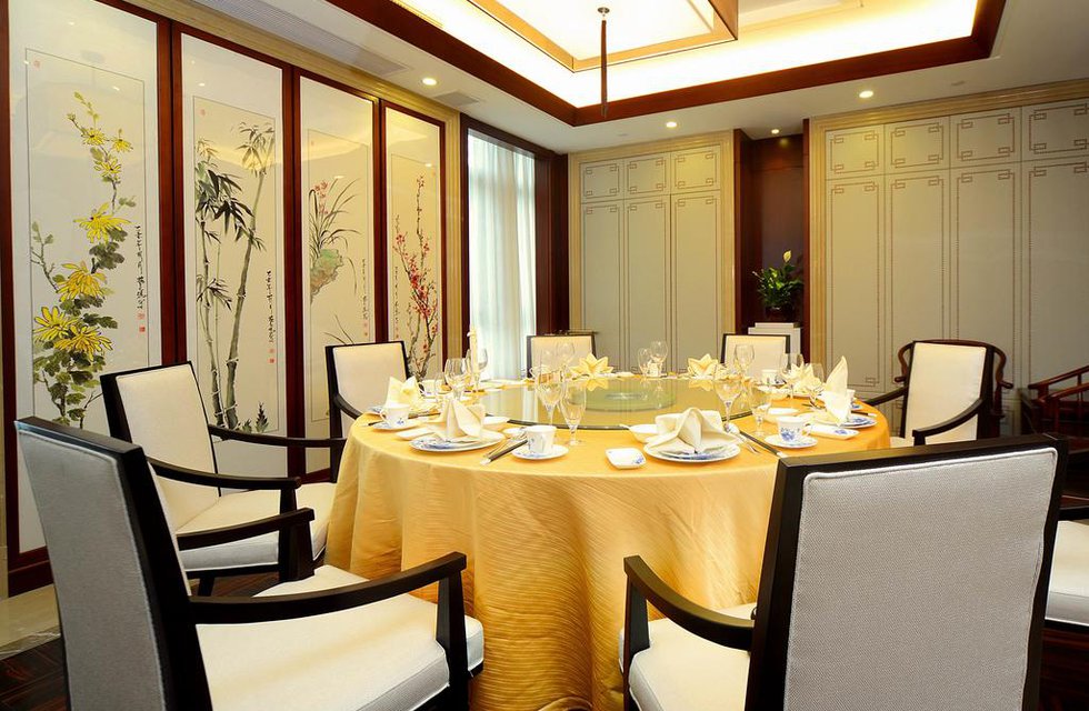 Qingdao Tianrui Xingkong Hotel в Циндао Китай ✅. Забронировать номер онлайн по выгодной цене в Qingdao Tianrui Xingkong Hotel. Трансфер из аэропорта.