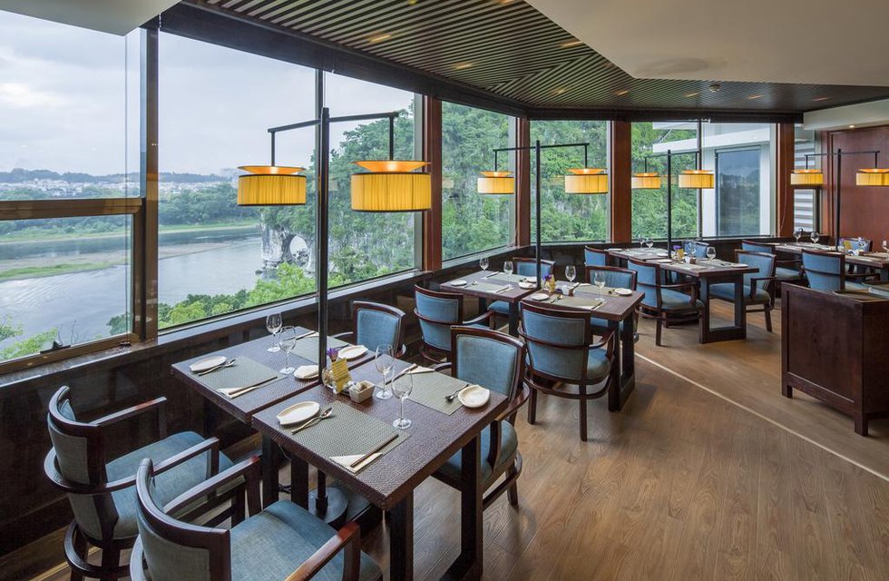 Guilin Golden Oriole Hotel в Гуйлинь Китай ✅. Забронировать номер онлайн по выгодной цене в Guilin Golden Oriole Hotel. Трансфер из аэропорта.