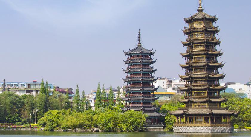 Memory Inn Guilin Central в Гуйлинь Китай ✅. Забронировать номер онлайн по выгодной цене в Memory Inn Guilin Central. Трансфер из аэропорта.