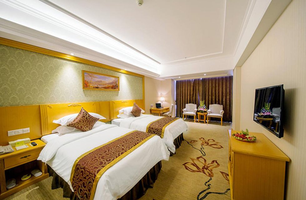 Vienna Hotel Guilin Wanfu Square в Гуйлинь Китай ✅. Забронировать номер онлайн по выгодной цене в Vienna Hotel Guilin Wanfu Square. Трансфер из аэропорта.