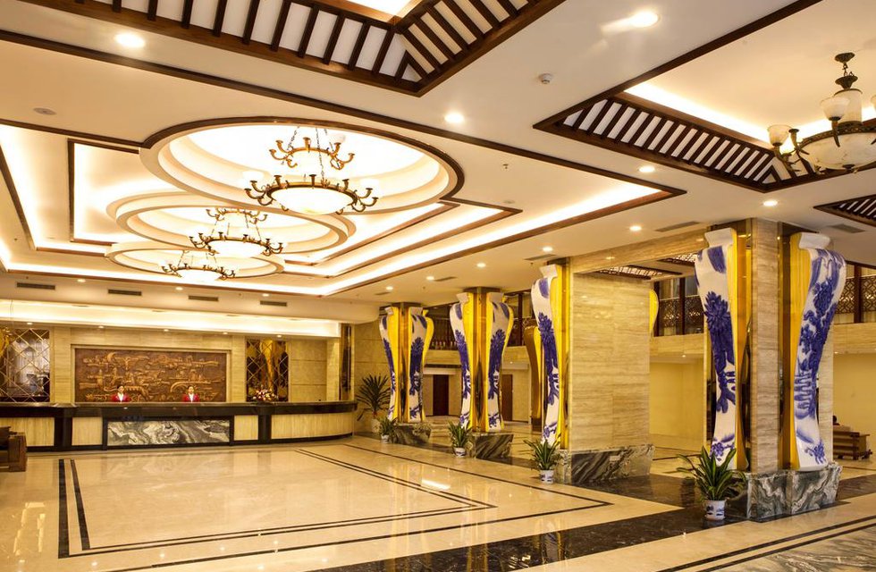 Guilin JingYi Holiday Hotel в Гуйлинь Китай ✅. Забронировать номер онлайн по выгодной цене в Guilin JingYi Holiday Hotel. Трансфер из аэропорта.
