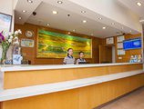 7Days Inn Guilin Yushan Park в Гуйлинь Китай ✅. Забронировать номер онлайн по выгодной цене в 7Days Inn Guilin Yushan Park. Трансфер из аэропорта.