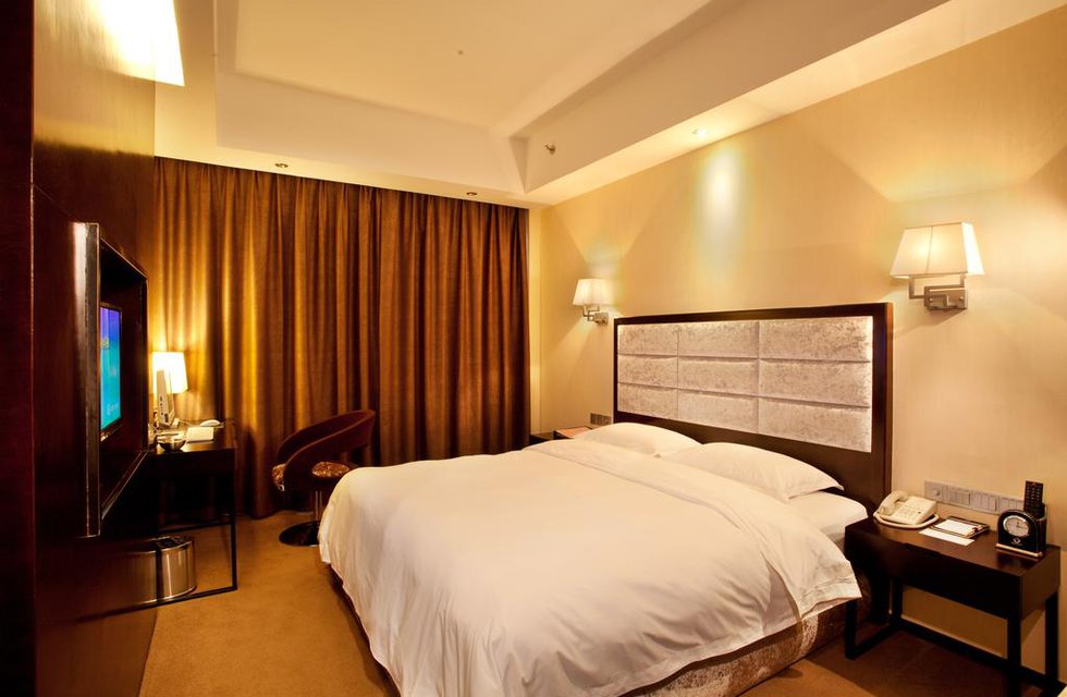 Mingfeng International Hotel в Гуйлинь Китай ✅. Забронировать номер онлайн по выгодной цене в Mingfeng International Hotel. Трансфер из аэропорта.