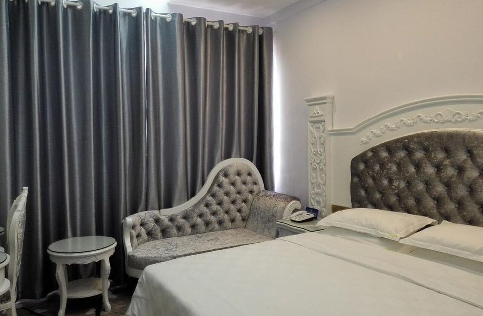 Guilin Minhang Hotel в Гуйлинь Китай ✅. Забронировать номер онлайн по выгодной цене в Guilin Minhang Hotel. Трансфер из аэропорта.