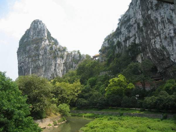 Guilin Overseas Chinese Mansion в Гуйлинь Китай ✅. Забронировать номер онлайн по выгодной цене в Guilin Overseas Chinese Mansion. Трансфер из аэропорта.