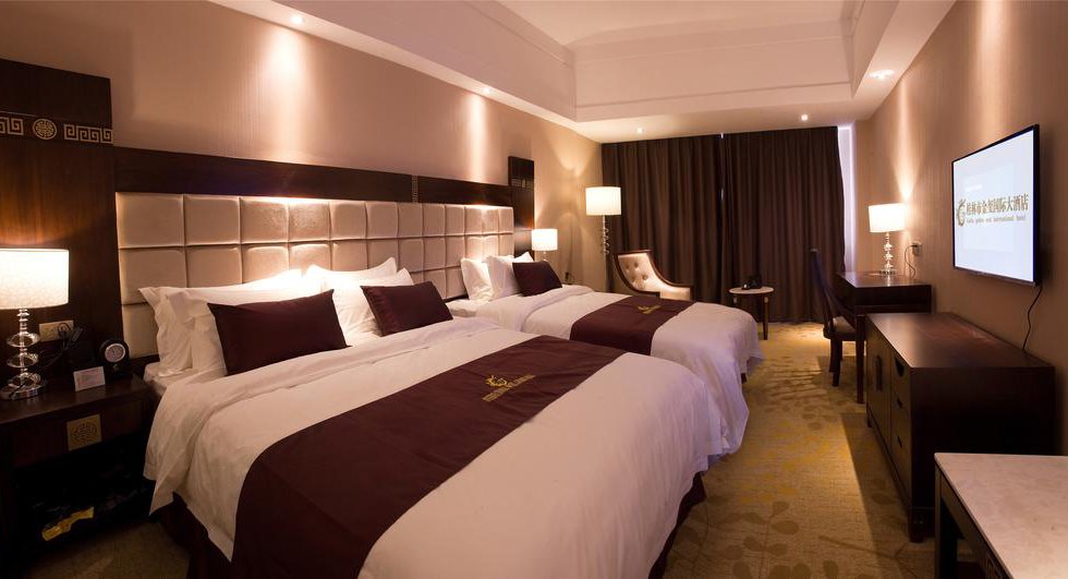 Jinxi International Hotel в Гуйлинь Китай ✅. Забронировать номер онлайн по выгодной цене в Jinxi International Hotel. Трансфер из аэропорта.