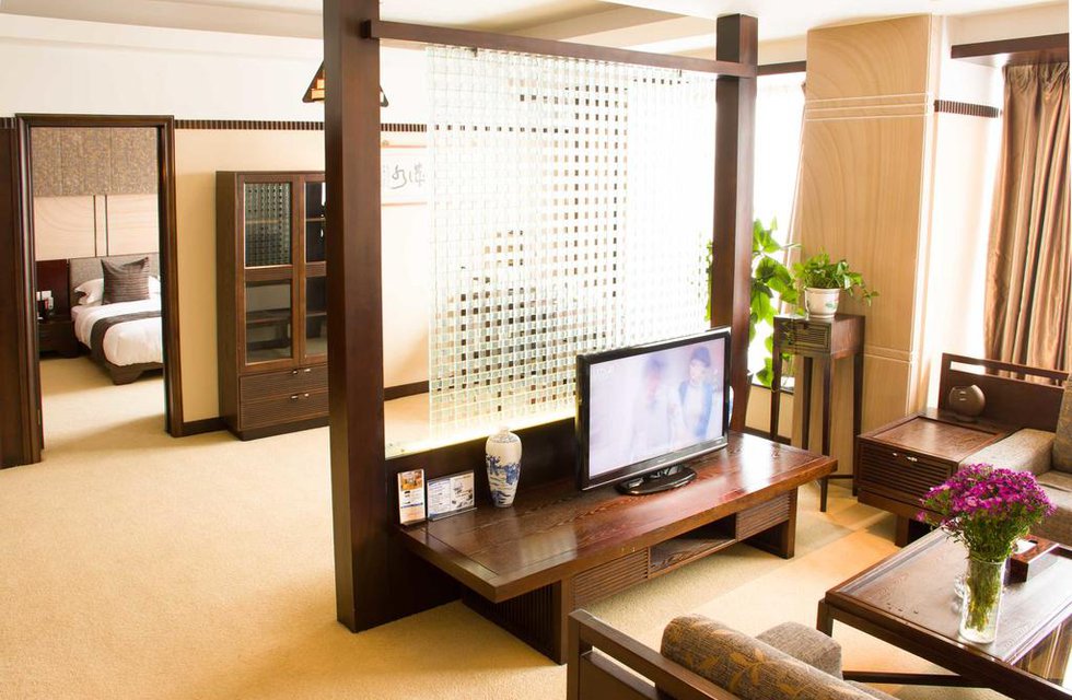 Guilin Plaza Hotel в Гуйлинь Китай ✅. Забронировать номер онлайн по выгодной цене в Guilin Plaza Hotel. Трансфер из аэропорта.