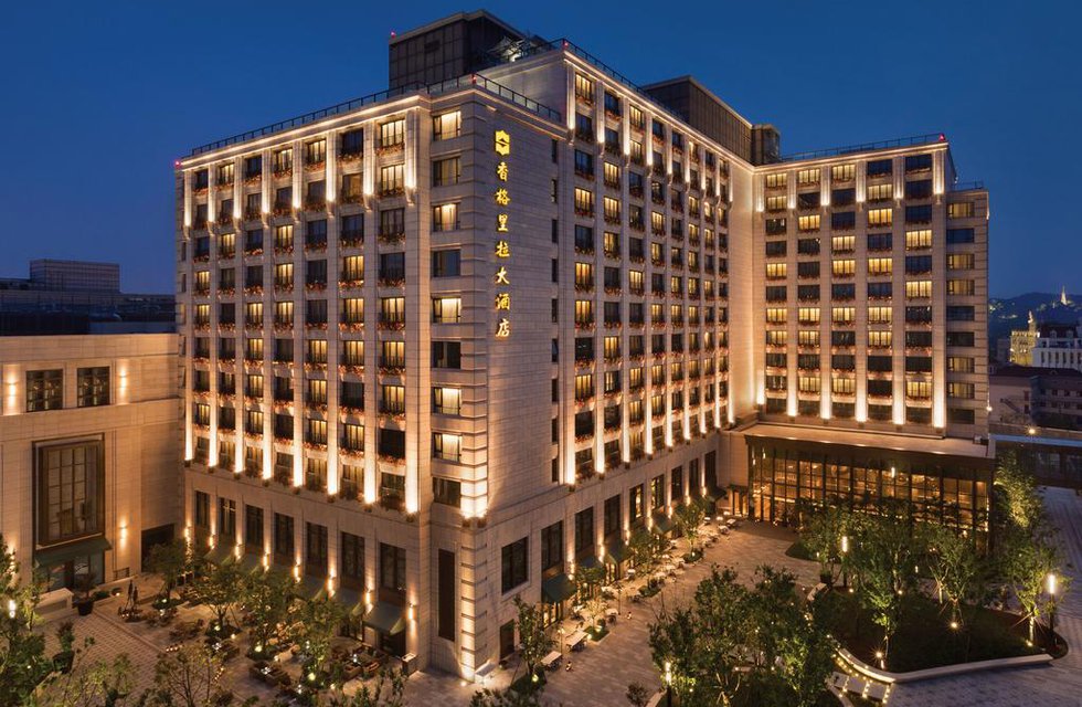 Midtown Shangri-La, Hangzhou в Ханчжоу Китай ✅. Забронировать номер онлайн по выгодной цене в Midtown Shangri-La, Hangzhou. Трансфер из аэропорта.