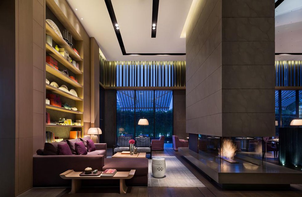 The East Hotel Hangzhou в Ханчжоу Китай ✅. Забронировать номер онлайн по выгодной цене в The East Hotel Hangzhou. Трансфер из аэропорта.