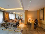 Sheraton Grand Hangzhou Wetland Park Resort в Ханчжоу Китай ✅. Забронировать номер онлайн по выгодной цене в Sheraton Grand Hangzhou Wetland Park Resort. Трансфер из аэропорта.