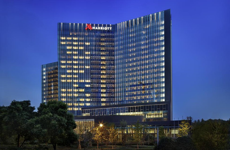 Hangzhou Marriott Hotel Qianjiang в Ханчжоу Китай ✅. Забронировать номер онлайн по выгодной цене в Hangzhou Marriott Hotel Qianjiang. Трансфер из аэропорта.