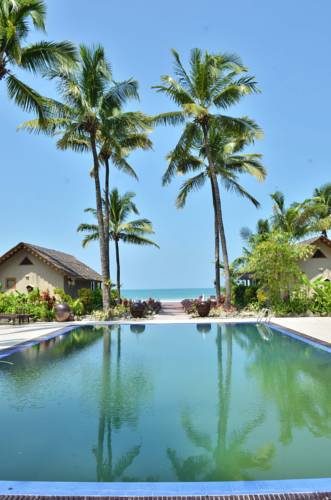 Diamond Hotel Ngapali в Нгапали Мьянма ✅. Забронировать номер онлайн по выгодной цене в Diamond Hotel Ngapali. Трансфер из аэропорта.