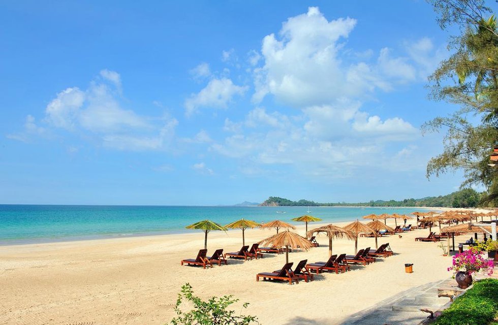 Amata Resort & Spa, Ngapali Beach в Нгапали Мьянма ✅. Забронировать номер онлайн по выгодной цене в Amata Resort & Spa, Ngapali Beach. Трансфер из аэропорта.