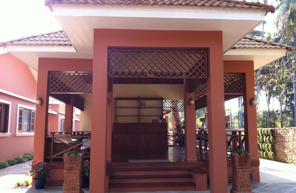 River Top Lodge в Нгапали Мьянма ✅. Забронировать номер онлайн по выгодной цене в River Top Lodge. Трансфер из аэропорта.