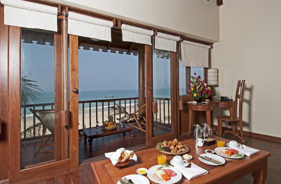 The Residence by Sandoway в Нгапали Мьянма ✅. Забронировать номер онлайн по выгодной цене в The Residence by Sandoway. Трансфер из аэропорта.