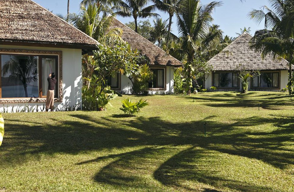 Ngapali Bay Villas & Spa в Нгапали Мьянма ✅. Забронировать номер онлайн по выгодной цене в Ngapali Bay Villas & Spa. Трансфер из аэропорта.