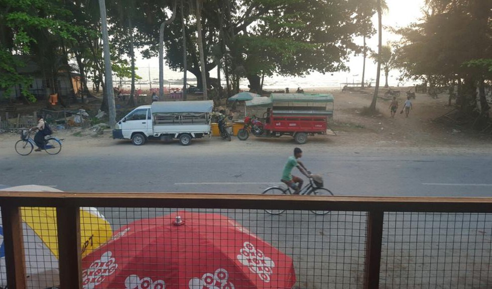 Northern Star Guest House 1 в Нгапали Мьянма ✅. Забронировать номер онлайн по выгодной цене в Northern Star Guest House 1. Трансфер из аэропорта.